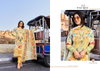 Musafir Vol 7 By Riaz Arts Printed  Lawn Cotton Dress Material Wholesale Shop In Surat

